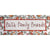 Design Works Crafts "Faith, Family, Friends" Cross Stitch Kit