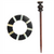 **SALE** Knit Pro Shawl Pin Exotica Dittany
