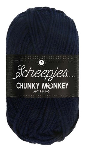 Scheepjes- Chunky Monkey Yarn