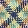 Hamanaka Cotton Pooling (Multi-colour)  Yarn, Made in Japan (25g)
