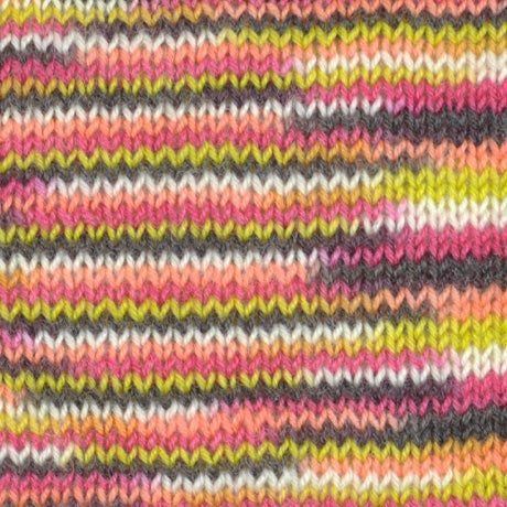 Hamanaka KORPOKKUR (Multi-colour)  Yarn, Made in Japan (25g)