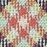 Hamanaka Cotton Pooling (Multi-colour)  Yarn, Made in Japan (25g)
