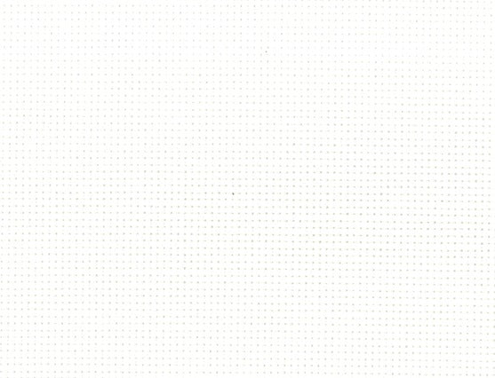 High-quality 11-count Aida cloth for cross-stitch and embroidery. The image shows a close-up of the distinct, wide-weave square pattern, making it easy to see where to insert the needle. The fabric has a firm, professional finish, ideal for beginners and bold needlework projects