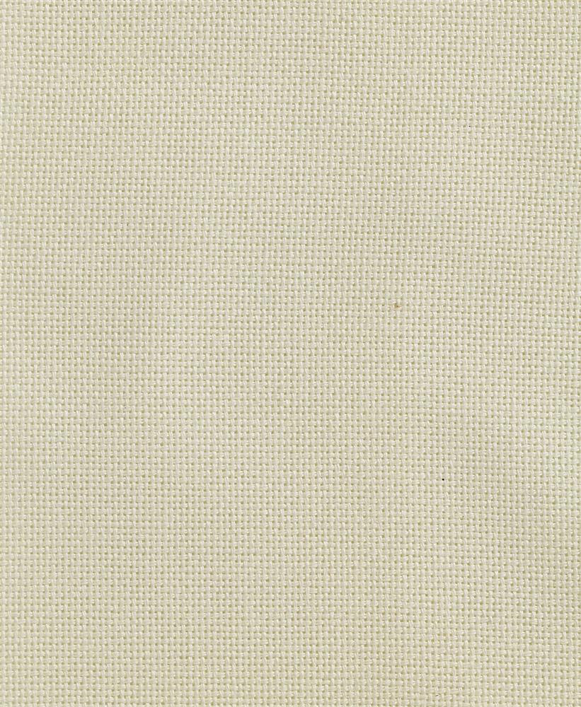 High-quality 28-count evenweave fabric for needlework. The image shows a close-up of the smooth, uniform thread intersections, highlighting the fabric's refined texture which is ideal for detailed cross-stitching 'over two' threads for a classic 14-count look