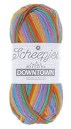 Scheepjes- Downtown Sock yarn