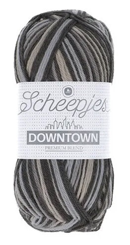 Scheepjes- Downtown Sock yarn