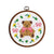 Olympus Cross Stitch Kit Bear