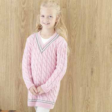 **SALE** Sublime Egyptian Cotton DK Knitting Pattern Booklet (#694)