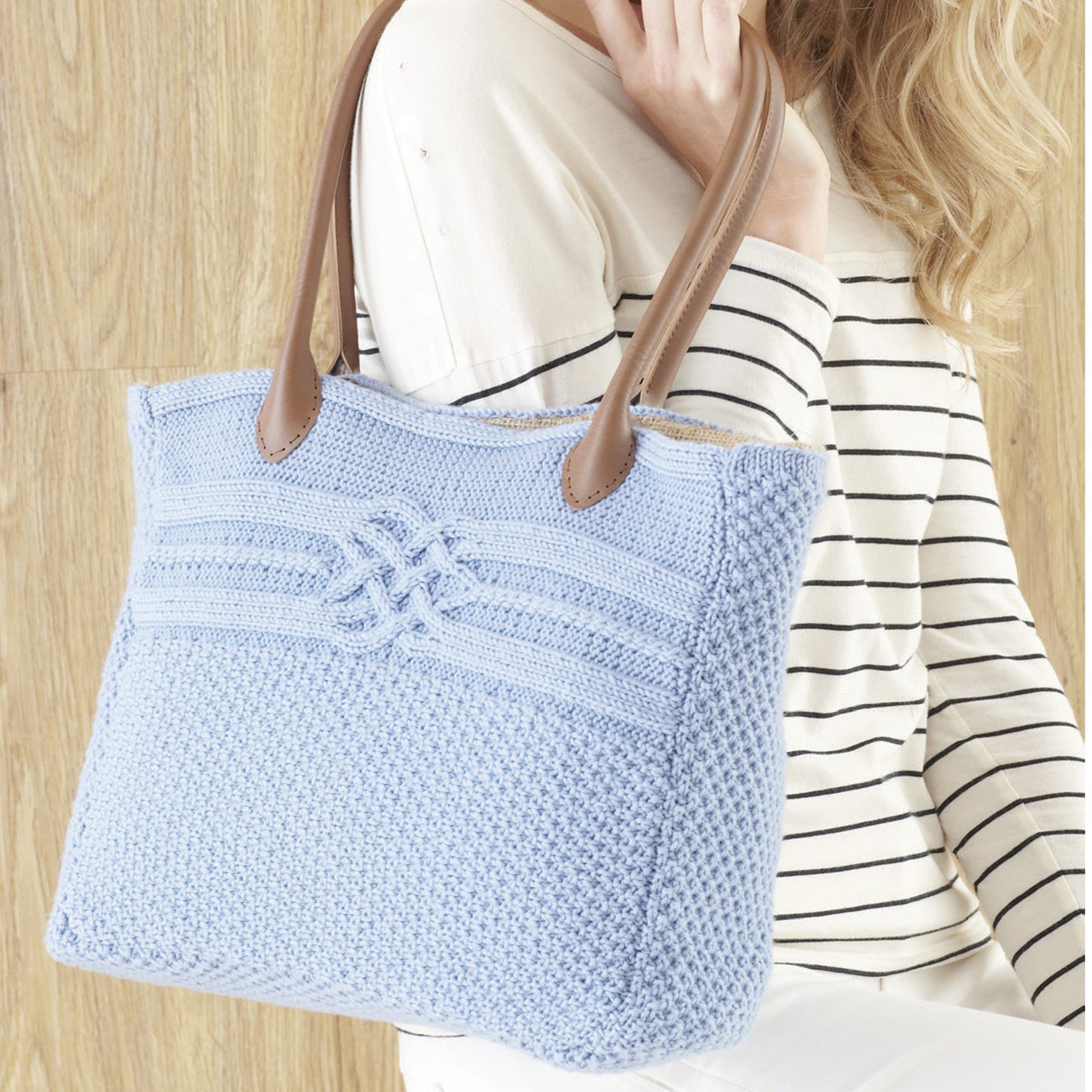 **SALE** Sublime Egyptian Cotton DK Knitting Pattern Booklet (#694)