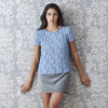 **SALE** Sublime Egyptian Cotton DK Knitting Pattern Booklet (#695)