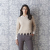 **SALE** Sublime Egyptian Cotton DK Knitting Pattern Booklet (#695)