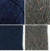 Etrofil Rainbow Organic Merino Yarn (50g)
