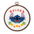 Olympus Cross Stitch Kit Disney- Stitch