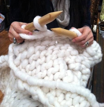 **SALE** Loopy Mango Yarn GIGANTIC Circular Knitting Needles