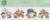 SODA "A Journey Around the World 2" Cross Stitch Kit