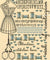 Attention Brodeuse Cross Stitch Chart