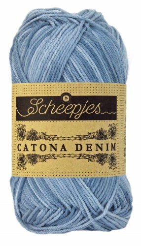 Scheepjes- Catona Denim