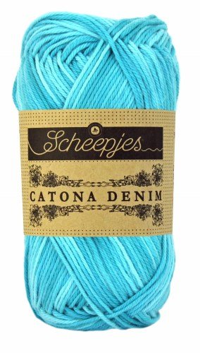 Scheepjes- Catona Denim