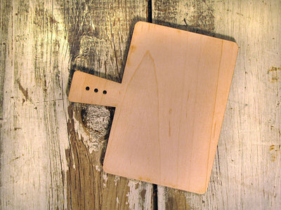 A professional-grade Dames Of The Needle hornbook in the 'Elizabeth' style. The frame features a classic, elongated paddle shape with a high-definition wood grain finish