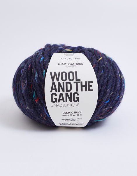 **SALE** WOOL AND THE GANG Crazy Sexy Wool