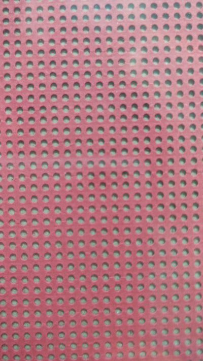 Perforated Paper