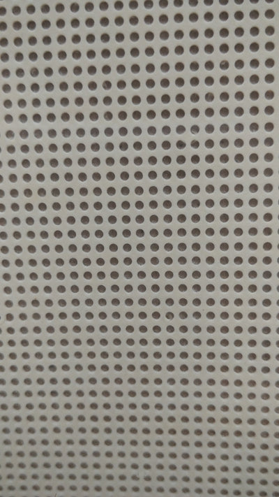 Perforated Paper
