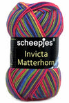 **SALE** Scheepjes- Invicta Matterhorn Sock Yarn