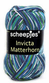 **SALE** Scheepjes- Invicta Matterhorn Sock Yarn