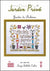 Jardin de Bobines Cross Stitch Chart