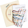 Dimensions Counted Cross Stitch Kit -Star Wars Family