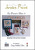 Les Oiseaux Bleus II Cross Stitch Chart