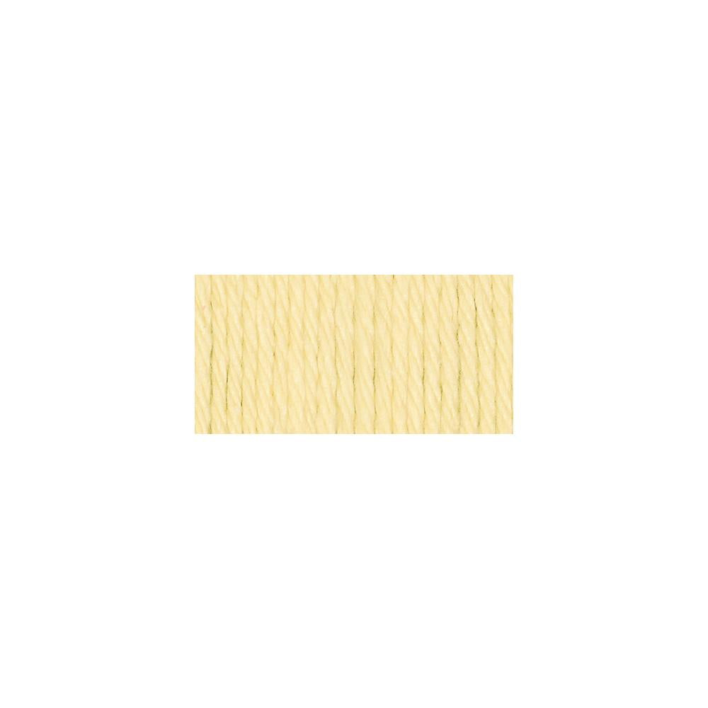 Best yarn for knitting dishcloths, machine washable cotton yarn for bags, durable cotton yarn for home decor in cream colour