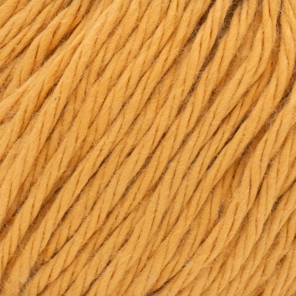 Best cotton yarn for summer sweaters, Pima cotton for sensitive skin crochet, worsted weight cotton gift sets in mineral yellow colour