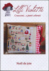 Noel de joie Cross Stitch Chart