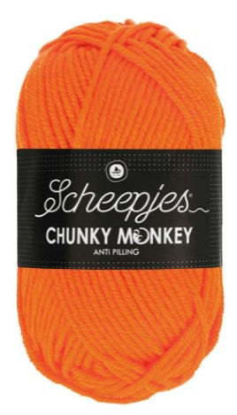 Scheepjes- Chunky Monkey Yarn