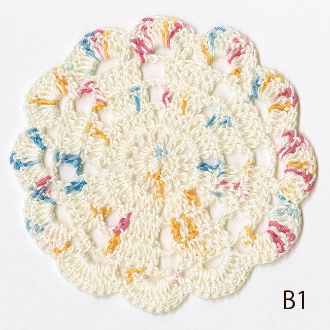 Olympus Grande (Baby) Cotton Thread