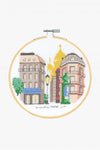 DMC City~Paris Cross Stitch Kit (6")