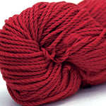 Pierrot Ami Cotton Bulky Yarn showing the smooth matte texture and excellent stitch definition; ideal for oversized amigurumi, baskets, and coasters