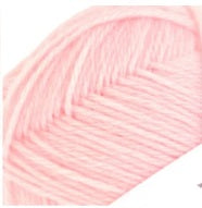 Elevate your knitwear. Discover the superior bounce and memory of this 100% Japanese wool. The premier choice for high-end boutique scarves and "toasty" decor in baby pink