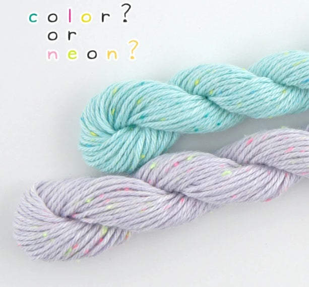 yarn twist of Pierrot Pisca Made in Japan 40g 100% premium cotton yarn