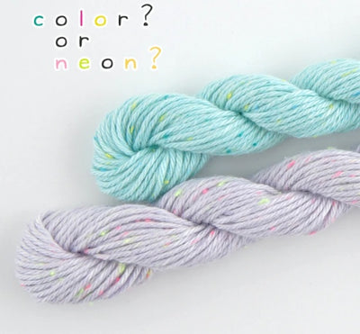 yarn twist of Pierrot Pisca Made in Japan 40g 100% premium cotton yarn