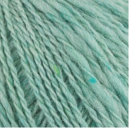 Pierrot Sulb Blend wool yarn in various colors including Blue green