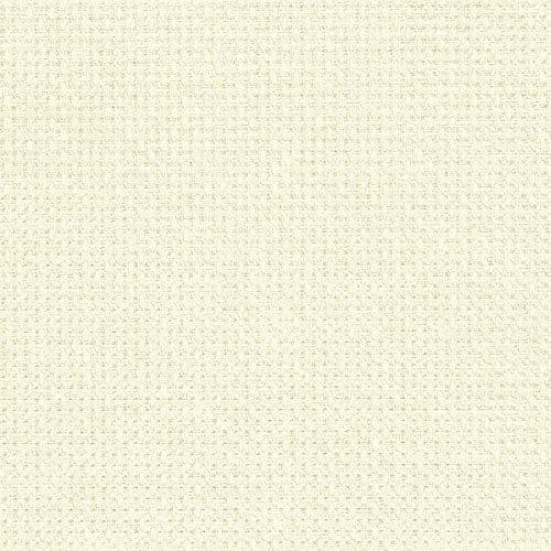 High-quality 28-count evenweave fabric for needlework. The image shows a close-up of the smooth, uniform thread intersections, highlighting the fabric's refined texture which is ideal for detailed cross-stitching 'over two' threads for a classic 14-count look