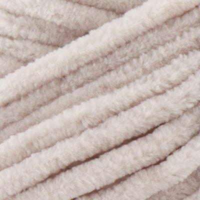 A soft, bulky weight Premier Parfait Chunky yarn perfect for making amigurumi and plush home decor in mushroom brown colour