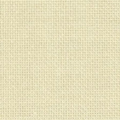 High-quality 18-count Aida cloth for advanced cross-stitch and needlework. The image showcases the fine, dense even-weave grid, perfect for detailed designs. The fabric is displayed in a neutral tone with a professional, firm finish, emphasizing its quality for heirloom-style projects."