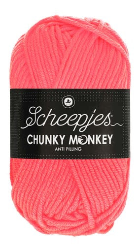 Scheepjes- Chunky Monkey Yarn