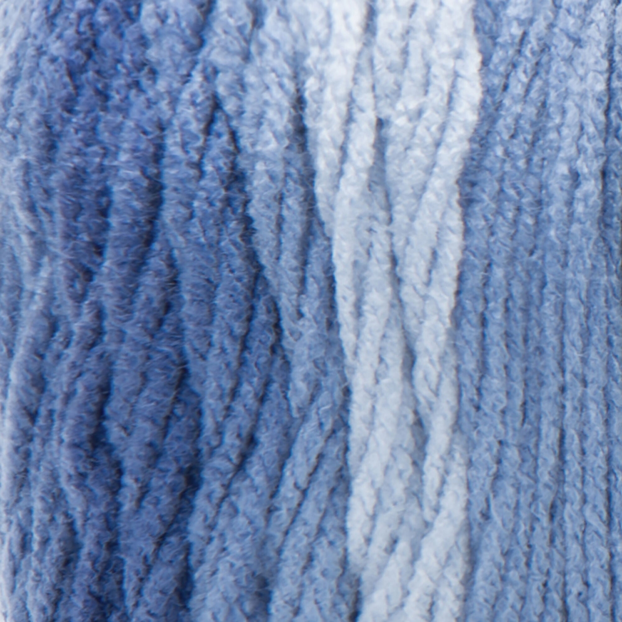 Best ombre yarn for crochet shawls Singapore, one-skein shawl pattern yarn, durable gradient yarn for blankets in blue tone colour