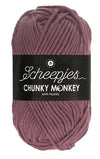 Scheepjes- Chunky Monkey Yarn