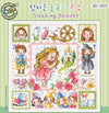 SODA "Sleeping Beauty" Cross Stitch Kit