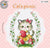 SODA "Cat's Picnic" Cross Stitch Kit